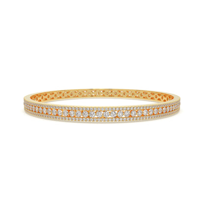 Akshi Bangle (3.96 CT)