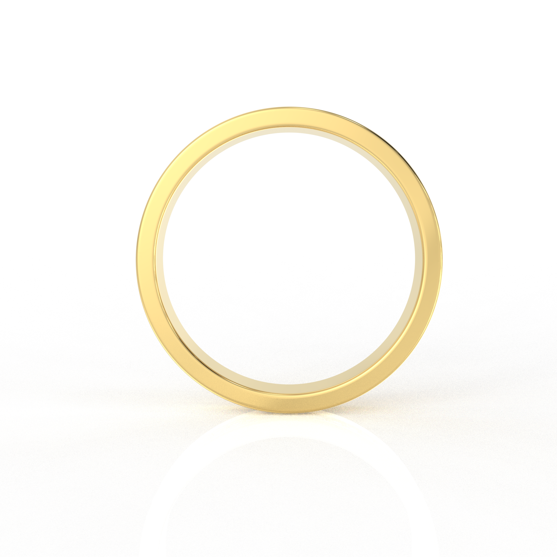 Samar Ring for Men in Gold and Platinum by Vai Ra