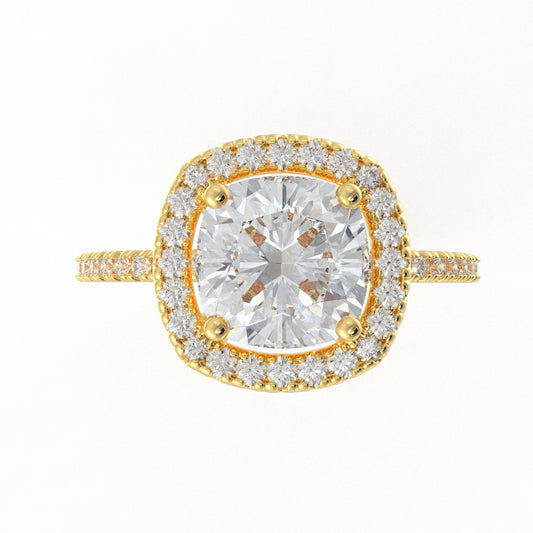 Shrika Ring (1.5 CT)