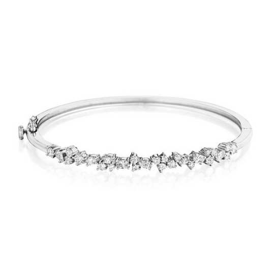 Dazzle Bangle (4.32 CT)