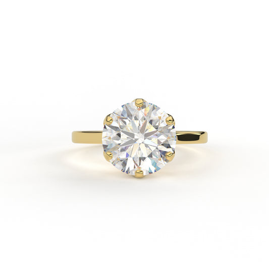 Tulika Ring (4CT)