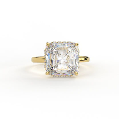 Maya Solitaire Ring