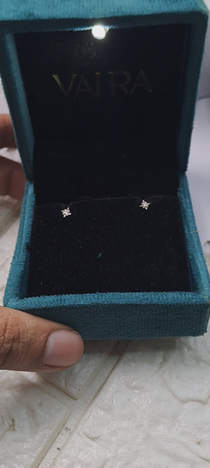 Bright Star Piercing Earrings