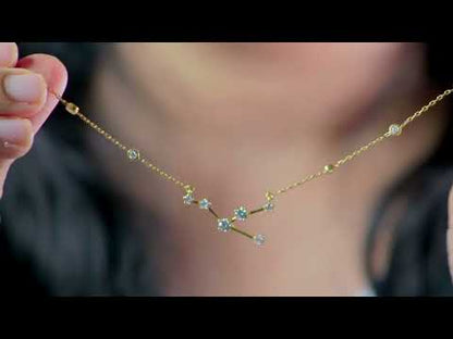 Personalised Constellation Necklace