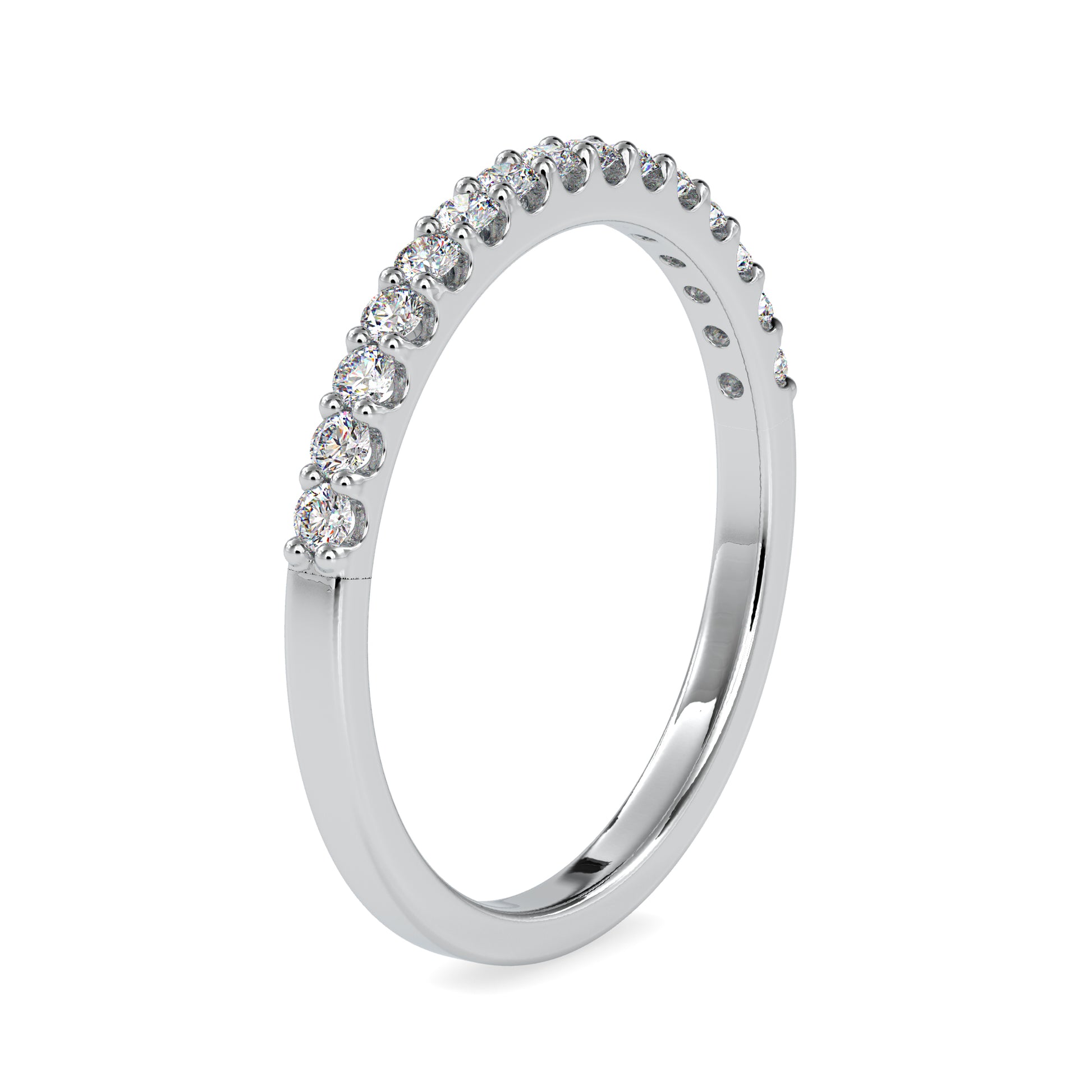 The Brizo Ring - Vai Ra Moissanite diamond