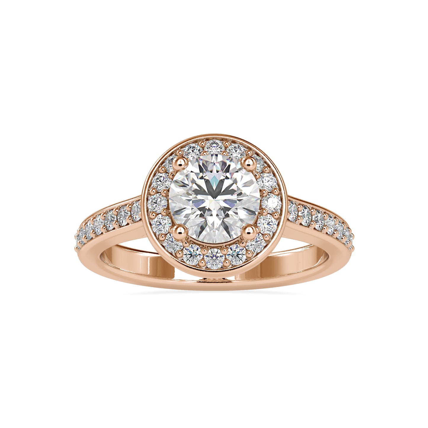 The Muses moissanite diamond Ring - Vai Ra