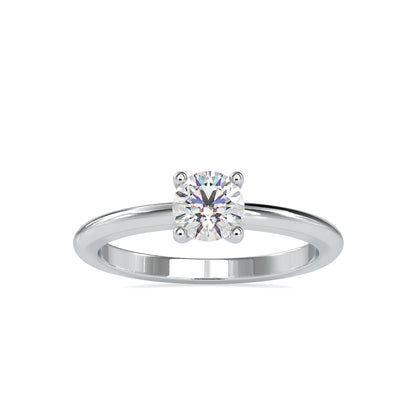 The Caprotina Ring - Vai Ra moissanite diamond