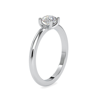 The Caprotina Ring - Vai Ra moissanite diamond