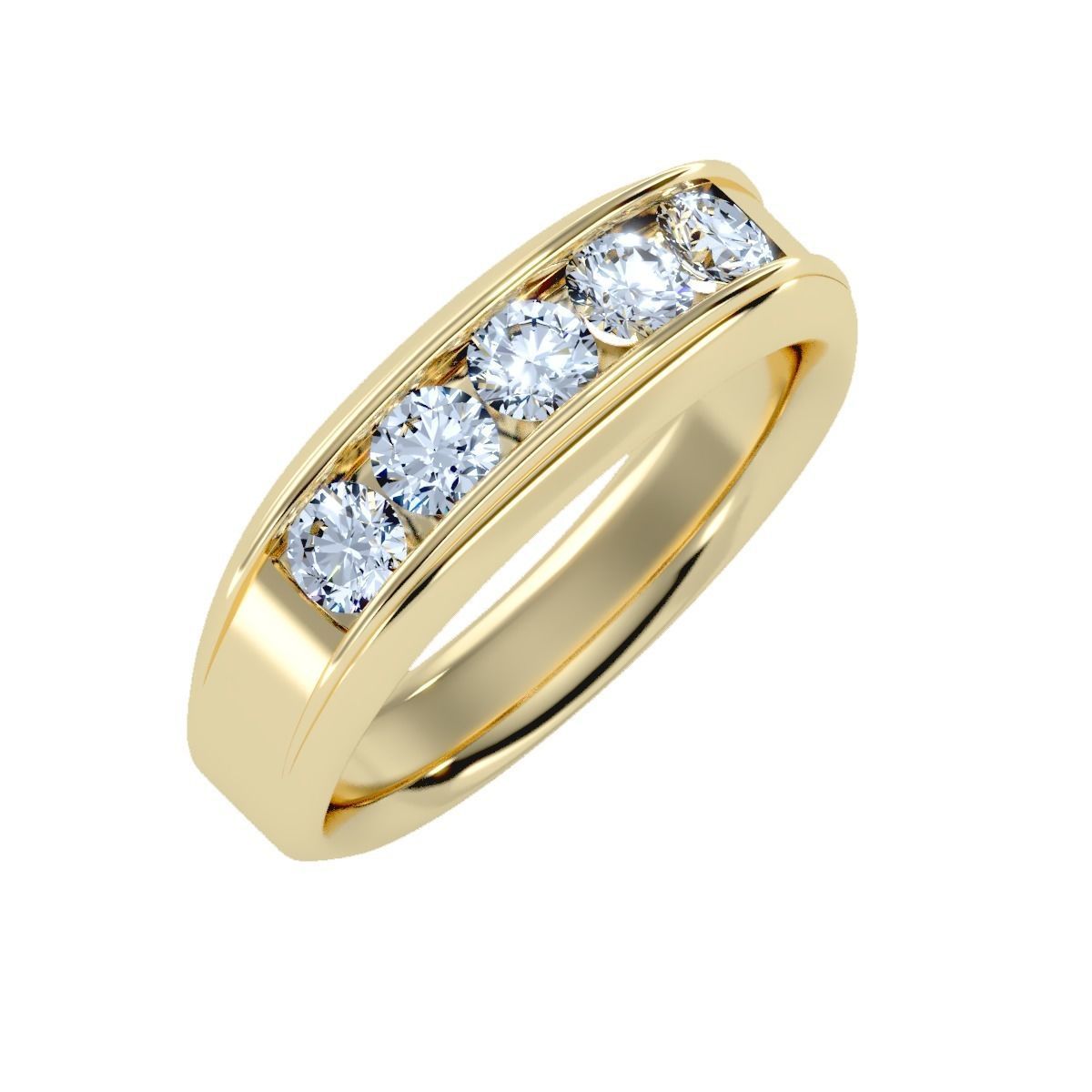 Aaban Ring (1.29 CT)