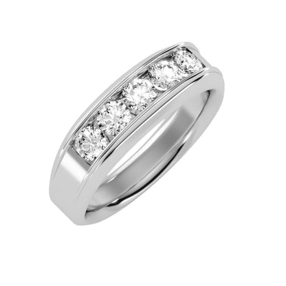 Aaban Ring (1.29 CT)