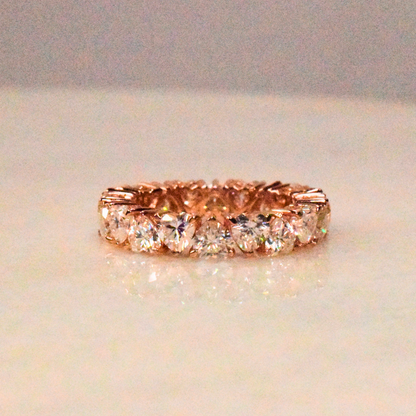 The Heart Eternity Ring