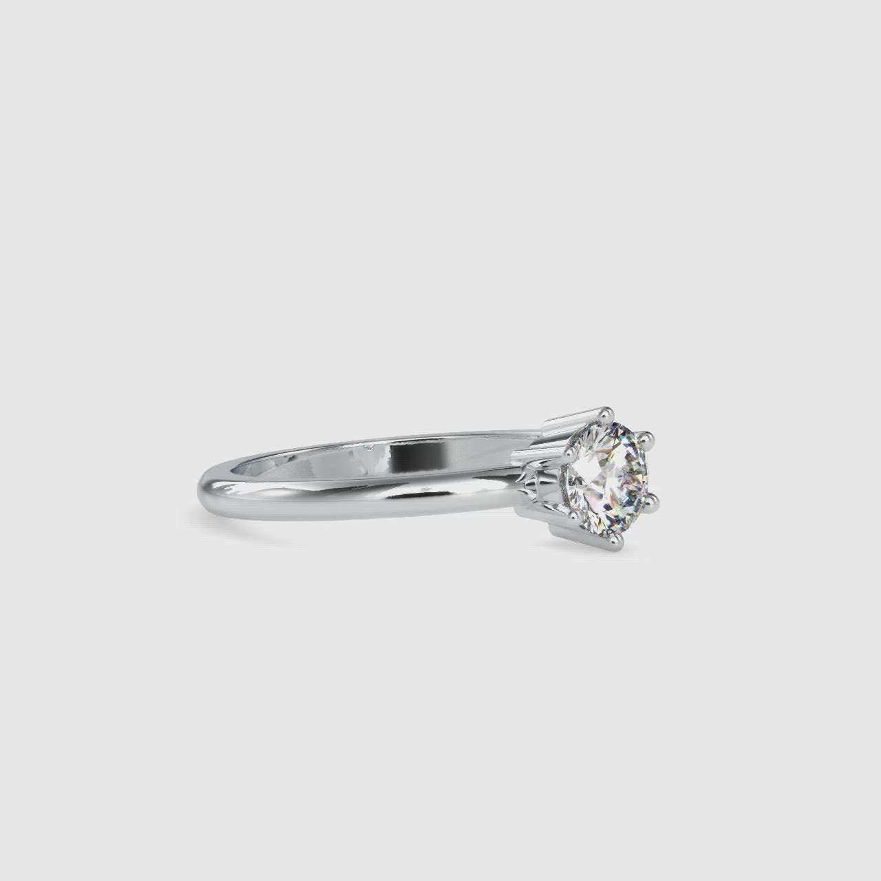 The Keira Ring - Vai Ra Moissanite Diamond