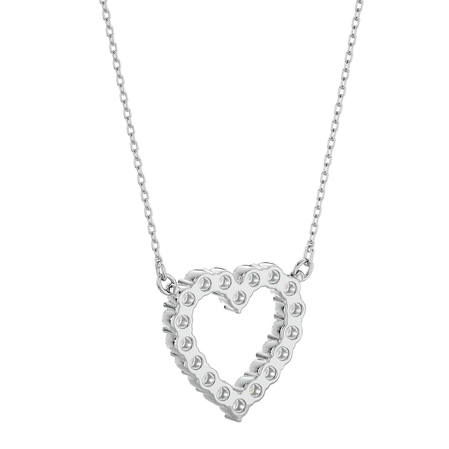 Heart Pendant Necklace