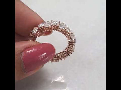 The Heart Eternity Ring